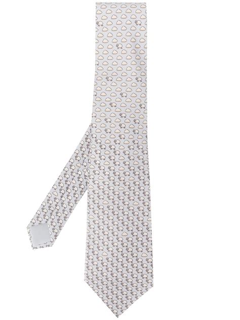 hermes sheep tie|Hermes silk ties men.